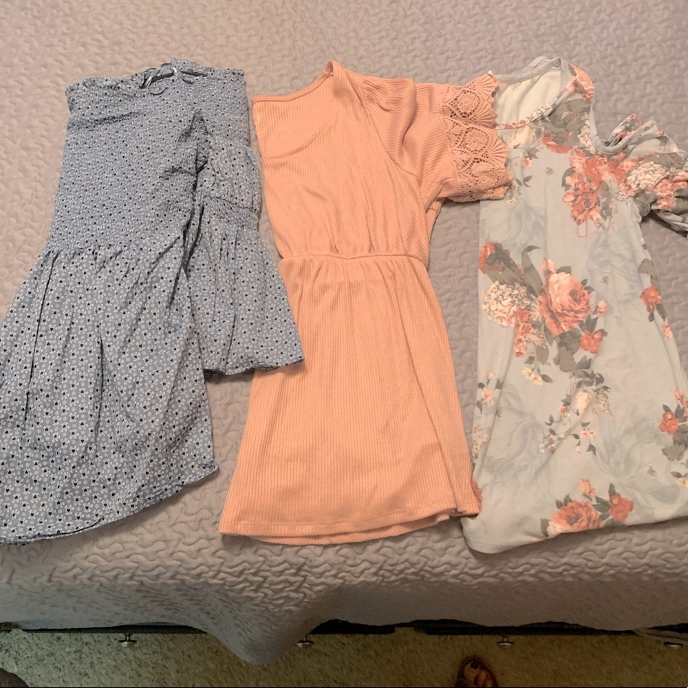Maternity Top Bundle (Never Worn) read des.